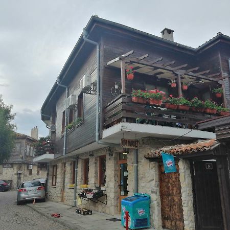 Guest House Juja ネセバル エクステリア 写真