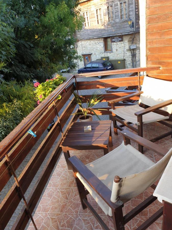 Guest House Juja ネセバル エクステリア 写真